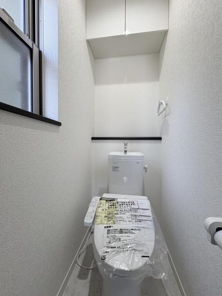 八王子市片倉町2899-12　戸建 トイレ