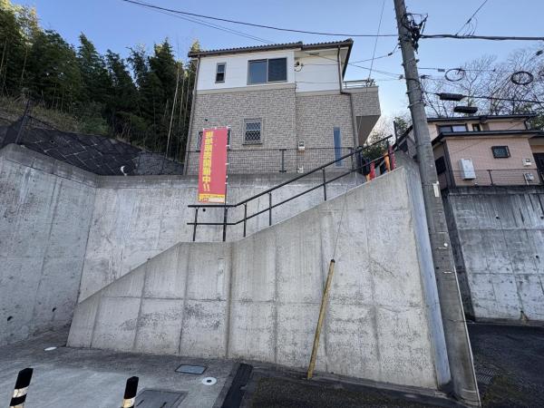 八王子市片倉町2899-12　戸建 現況写真