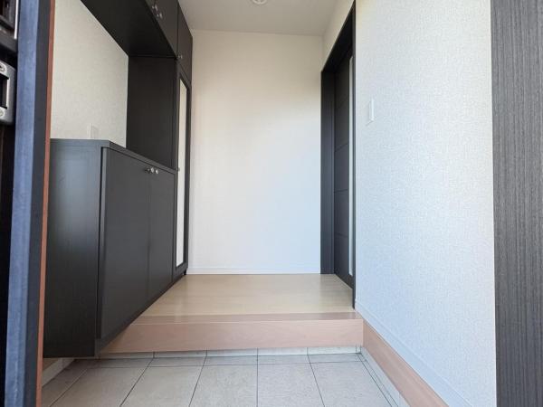 八王子市片倉町2899-12　戸建 玄関