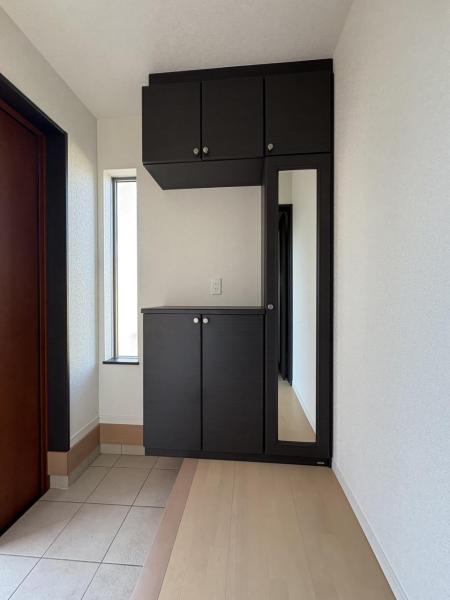 八王子市片倉町2899-12　戸建 玄関