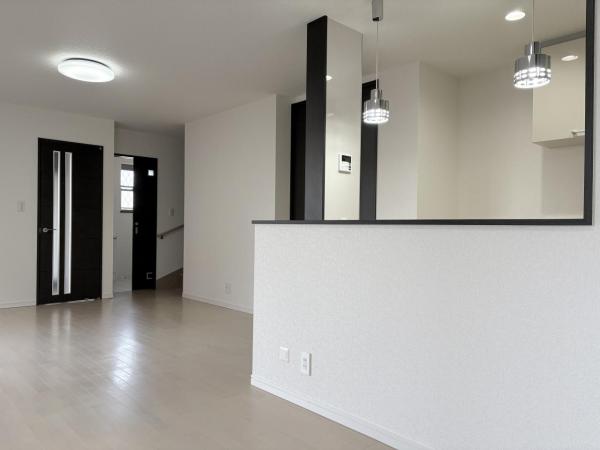 八王子市片倉町2899-12　戸建 ダイニングキッチン