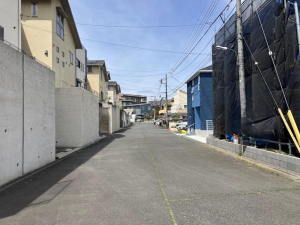 八王子市七国1丁目　新築戸建 その他現地写真