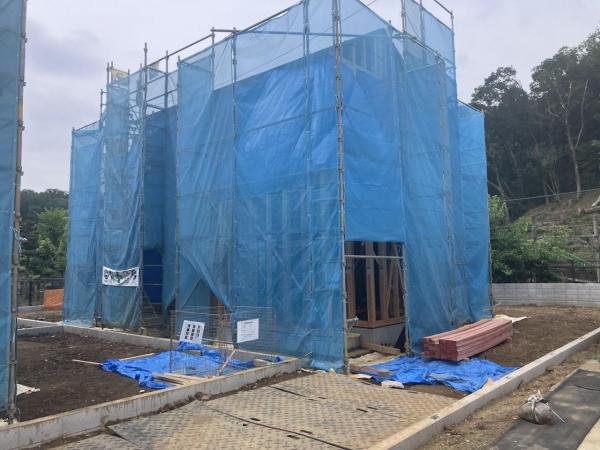 新築戸建 八王子市兵衛２丁目 JR横浜線八王子みなみ野駅 5,480万円