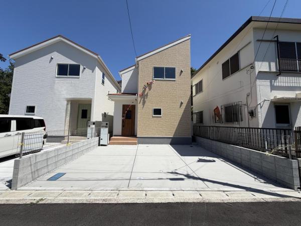 新築戸建 八王子市寺田町 JR横浜線八王子みなみ野駅 3,380万円