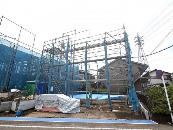 新築戸建 八王子市子安町２丁目 JR横浜線八王子駅 6,499万円