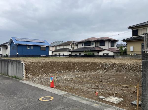 土地 八王子市七国６丁目 JR横浜線八王子みなみ野駅 4,490万円
