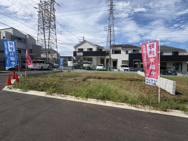 土地 八王子市北野町 JR中央線八王子駅 3,999万円