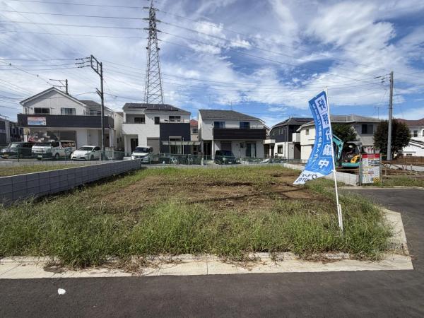 土地 八王子市北野町 JR中央線八王子駅 3,699万円