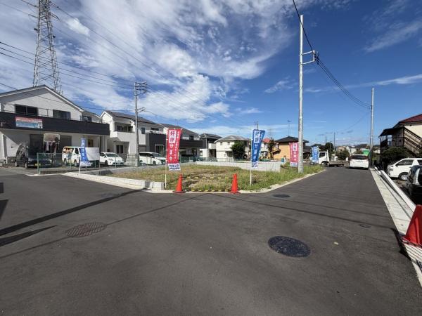 新築戸建 八王子市北野町 JR中央線八王子駅 6,299万円