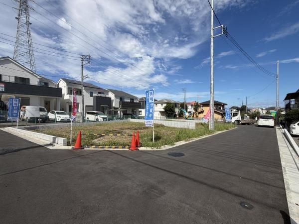 新築戸建 八王子市北野町 JR中央線八王子駅 5,999万円