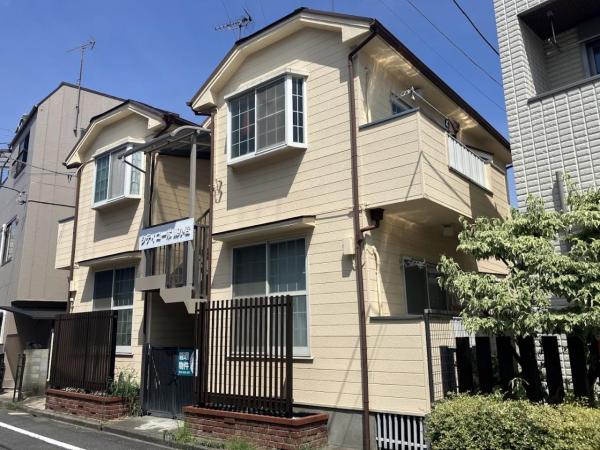 アパート 江戸川区東小岩５丁目30-17 JR中央・総武線小岩駅 5,580万円