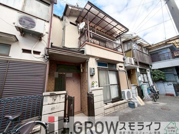 中古戸建 神戸市東灘区深江南町３丁目 阪神本線深江駅 500万円
