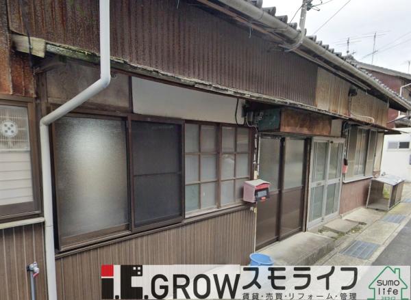 中古テラス 南あわじ市福良乙 JR鳴門線鳴門駅 100万円