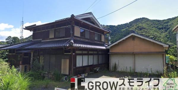 中古戸建 丹波市山南町玉巻 JR福知山線谷川駅 680万円