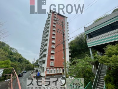 中古マンション 神戸市東灘区住吉台2-12 JR東海道本線（米原〜神戸）住吉駅 780万円