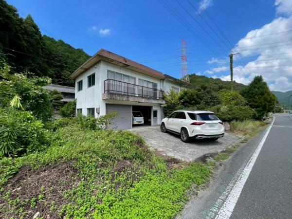 中古戸建 丹波市山南町池谷 JR福知山線谷川駅 200万円