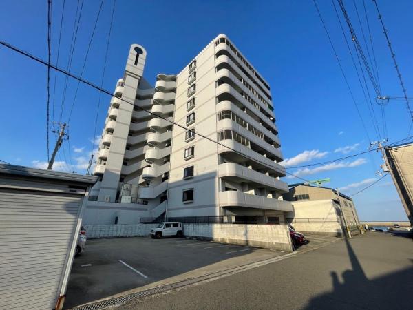 中古マンション 淡路市浦 JR山陽本線舞子駅 450万円
