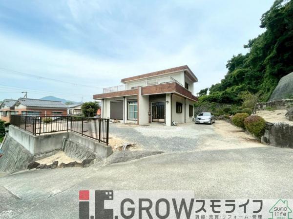 中古戸建 洲本市宇山３丁目 JR山陽本線舞子駅 2,350万円