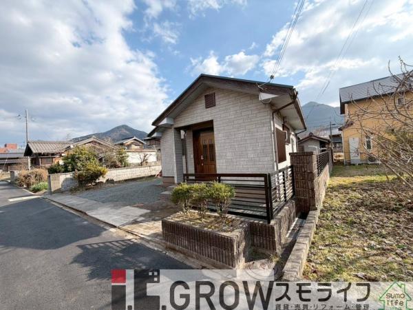 中古戸建 丹波市山南町谷川 JR加古川線久下村駅 990万円