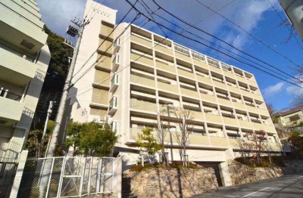 中古マンション 神戸市灘区六甲台町４－３８ 阪急神戸線六甲駅 4,680万円