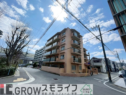 中古マンション 神戸市灘区大石東町２丁目２-２０ 阪神本線新在家駅 2,080万円