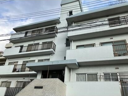 中古マンション 神戸市灘区鶴甲３丁目13-7 阪急神戸線六甲駅 680万円