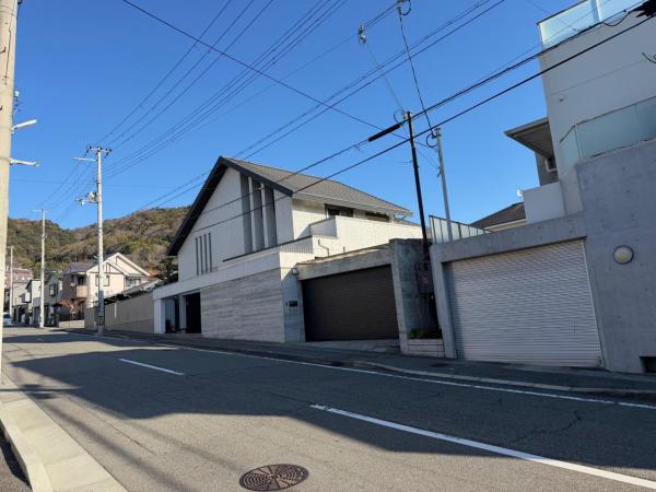 中古戸建 神戸市東灘区岡本９丁目 阪急神戸線岡本駅 3億8,000万円