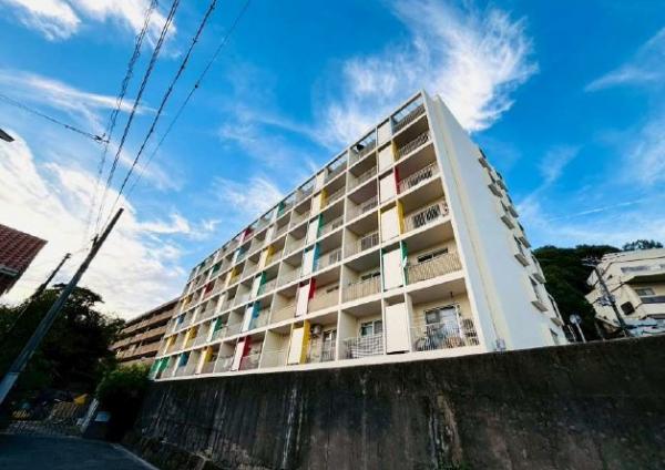 中古マンション 神戸市東灘区岡本８丁目10-1 阪急神戸線岡本駅 2,180万円