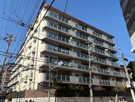 中古マンション 神戸市東灘区甲南町２丁目3-10 JR東海道本線（米原〜神戸）摂津本山駅 2,180万円