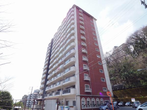 中古マンション 神戸市東灘区住吉台2－12 阪急神戸線御影駅 450万円