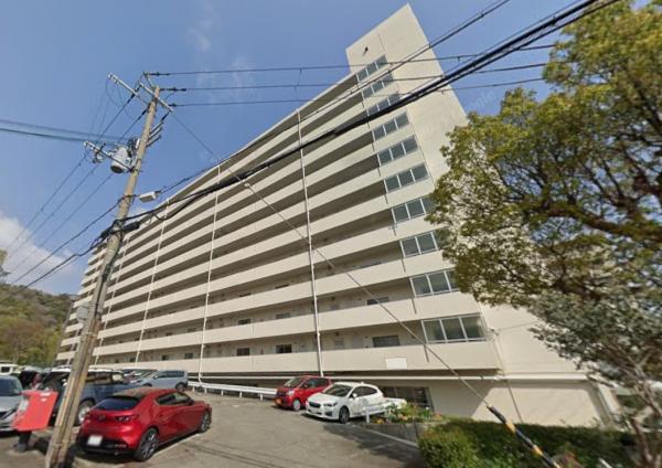 中古マンション 神戸市東灘区住吉台4-3 住吉駅 940万円