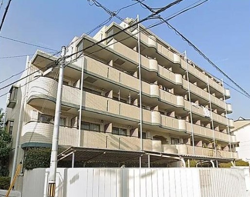 中古マンション 神戸市灘区岩屋中町２丁目6-4 阪神本線岩屋駅 600万円