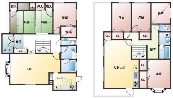 中古戸建 神戸市東灘区本山中町４丁目６番３号 JR東海道本線（米原〜神戸）摂津本山駅 1億4,500万円