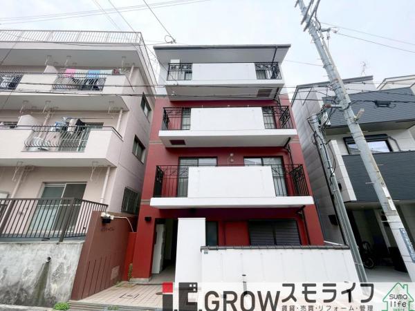中古マンション 神戸市灘区鹿ノ下通３丁目2-5 阪神本線大石駅 2,280万円