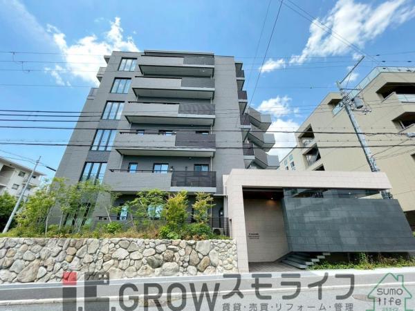 中古マンション 神戸市東灘区西岡本１丁目 阪神本線住吉駅 9,300万円
