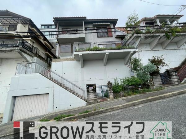 中古戸建 神戸市灘区篠原台18-31 阪急神戸線六甲駅 1,180万円