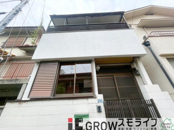 中古戸建 神戸市灘区寺口町6-4 阪急神戸線六甲駅 580万円
