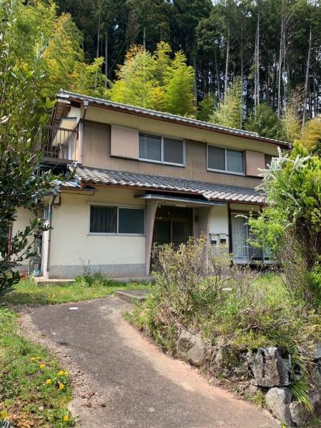 中古戸建 丹波市山南町上滝 JR福知山線下滝駅 880万円