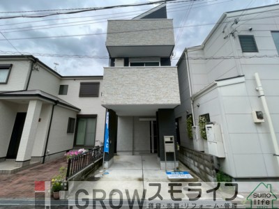 中古戸建 神戸市東灘区魚崎北町８丁目3-12-2 阪神本線魚崎駅 4,399万円