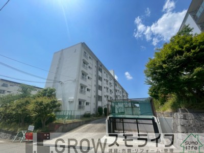 中古マンション 神戸市東灘区渦森台２丁目４番 阪急神戸線六甲駅 580万円