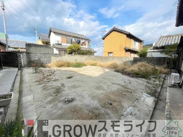 土地 洲本市由良４丁目  200万円