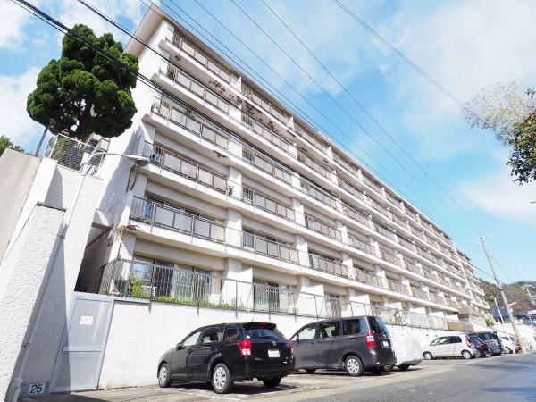 中古マンション 神戸市東灘区岡本７丁目 阪急神戸線岡本駅 1,200万円