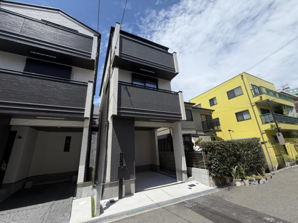 新築戸建 神戸市東灘区魚崎南町６丁目335番18の一部 阪神本線青木駅 5,090万円