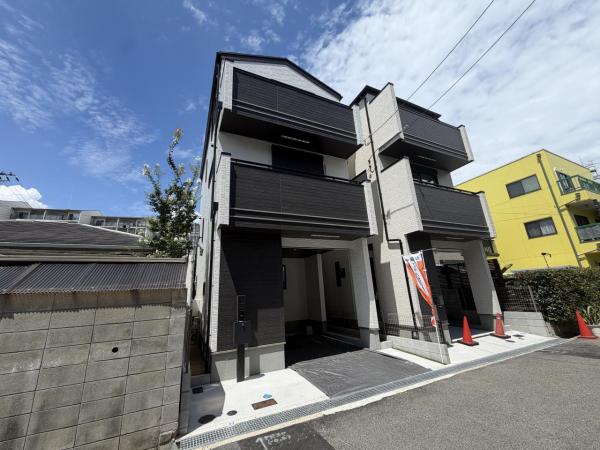 新築戸建 神戸市東灘区魚崎南町６丁目335番18の一部 阪神本線青木駅 5,290万円