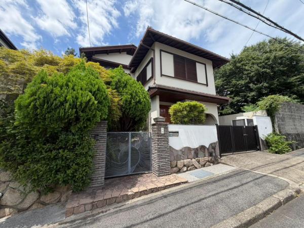 土地 神戸市東灘区西岡本４丁目 阪急神戸線岡本駅 1億5,000万円