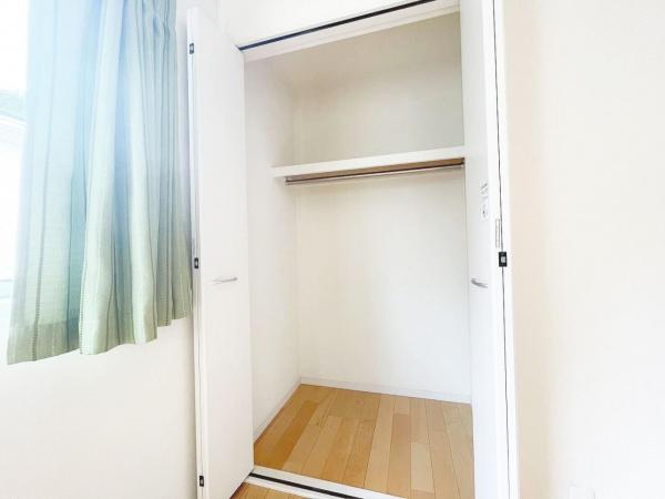 葛飾区青戸7丁目 中古戸建 収納
