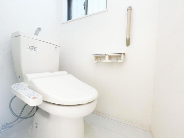 葛飾区青戸7丁目 中古戸建 トイレ