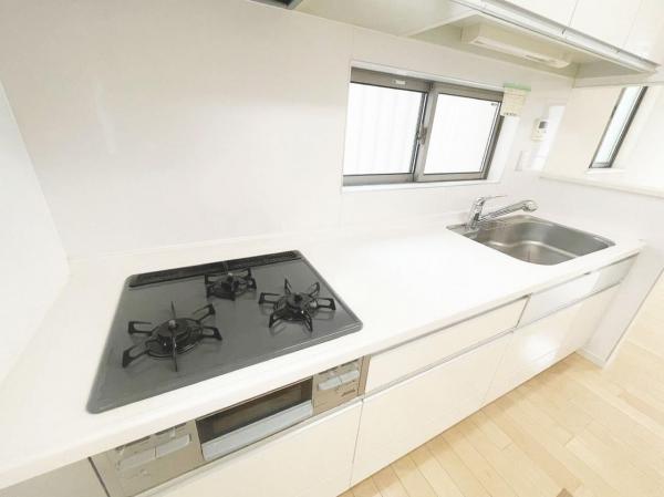 葛飾区青戸7丁目 中古戸建 キッチン
