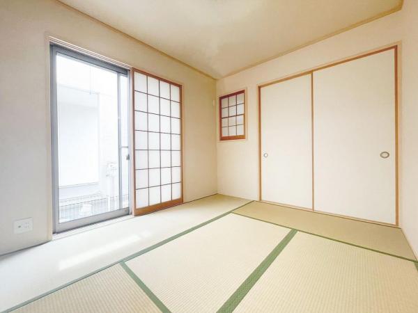 葛飾区青戸7丁目 中古戸建 和室