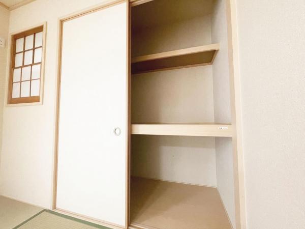 葛飾区青戸7丁目 中古戸建 収納
